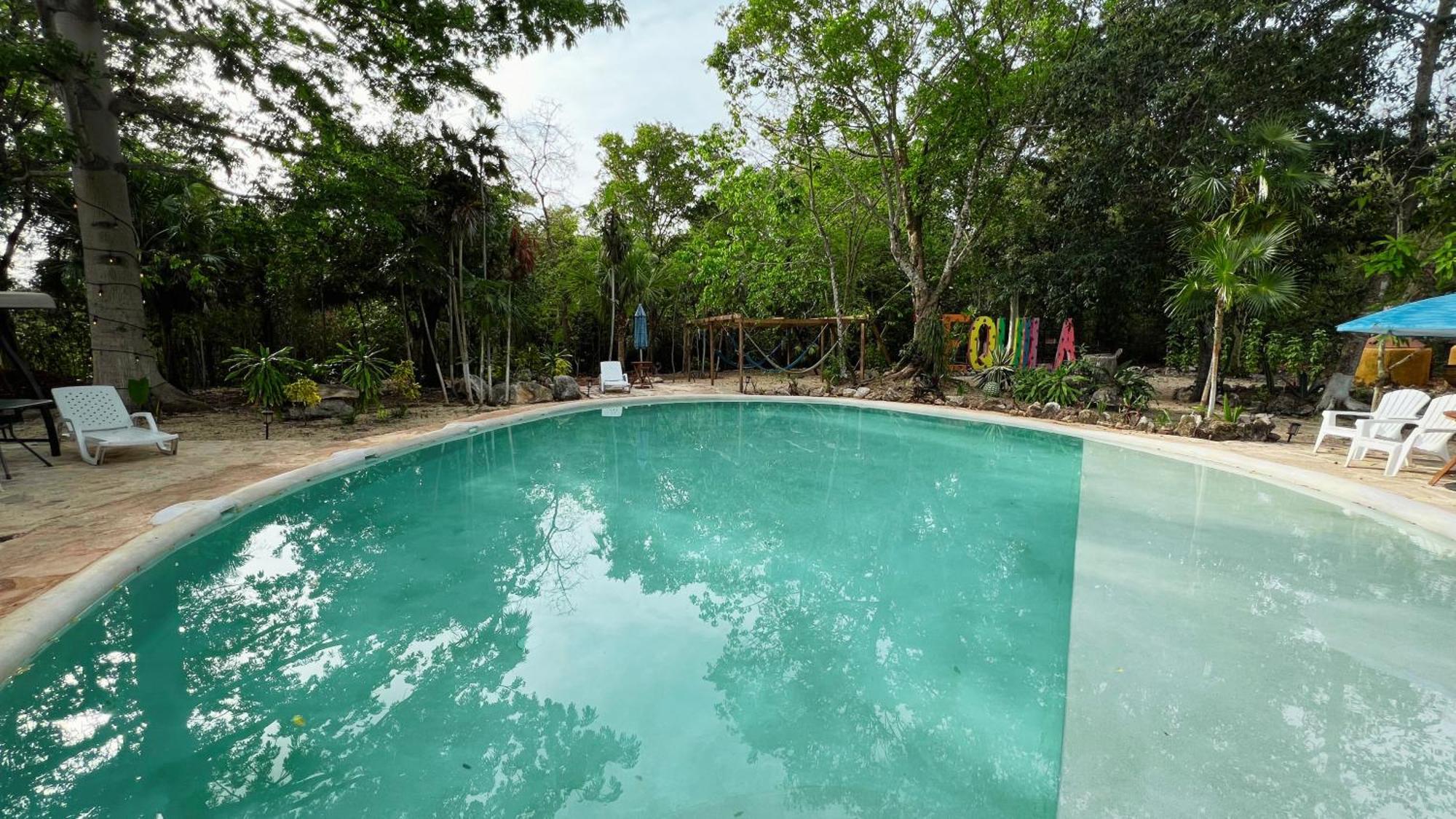 Hotel Tequila Cancun Alfredo V. Bonfil Exterior photo